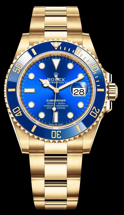 uhrenglas rolex submariner|rolex submariner gold watch.